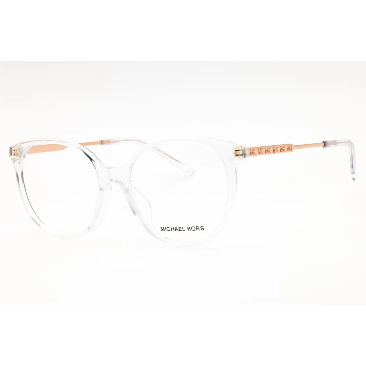 Michael Kors MK4093-3015-53 Eyeglasses Frame Size 53mm 17mm 145mm Transparent W