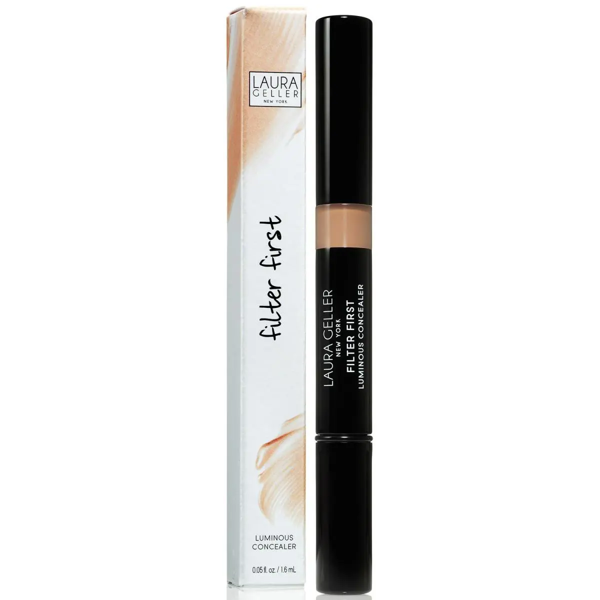 Laura Geller Filter First Luminous Concealer - Deep Tan
