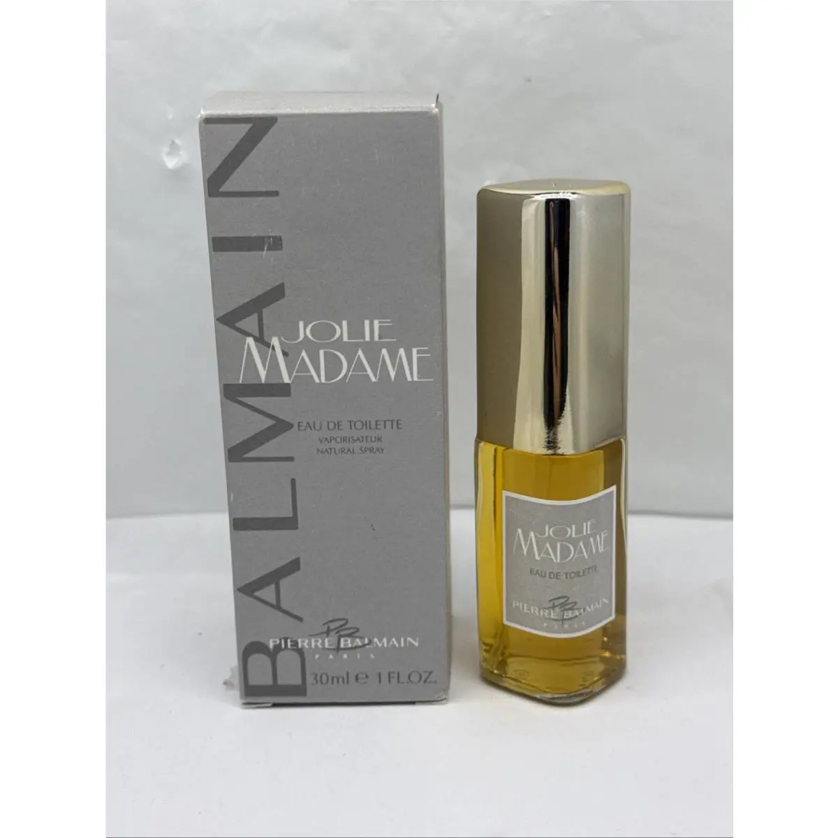 Jolie Madame By Balmain Edt 30ml/1oz Spray For Women