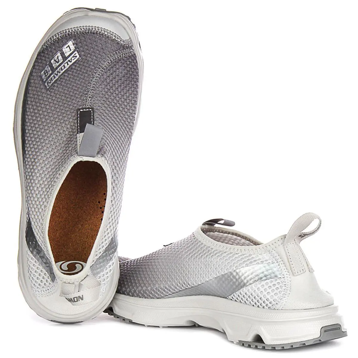 Salomon shoes - GREY 2