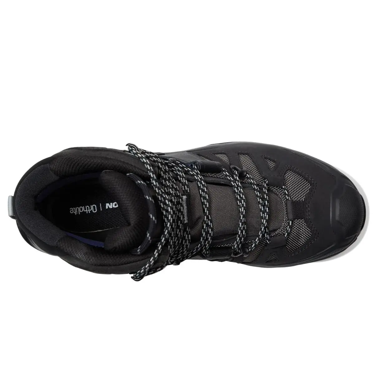Salomon shoes - Magnet/Black/Quarry 0