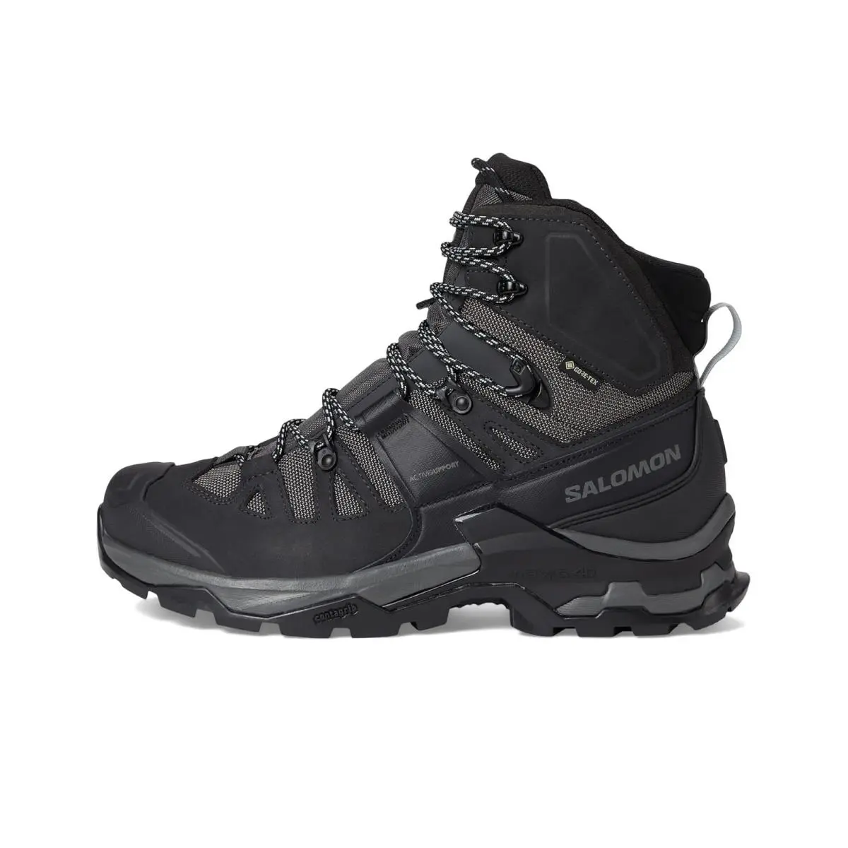 Salomon shoes - Magnet/Black/Quarry 2