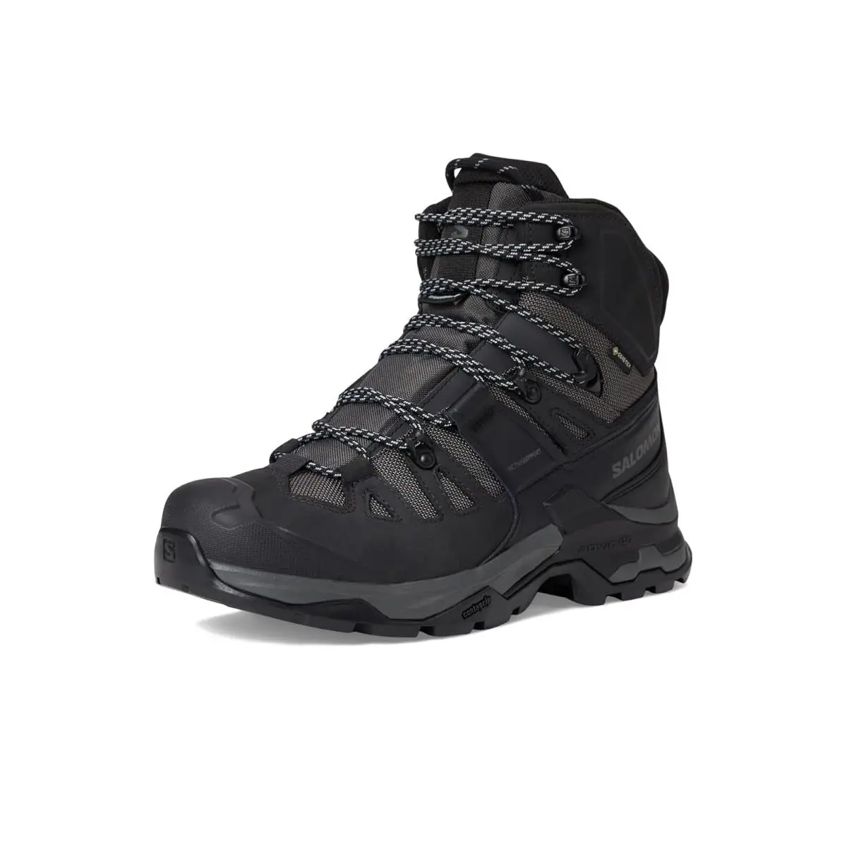 Salomon shoes - Magnet/Black/Quarry 5