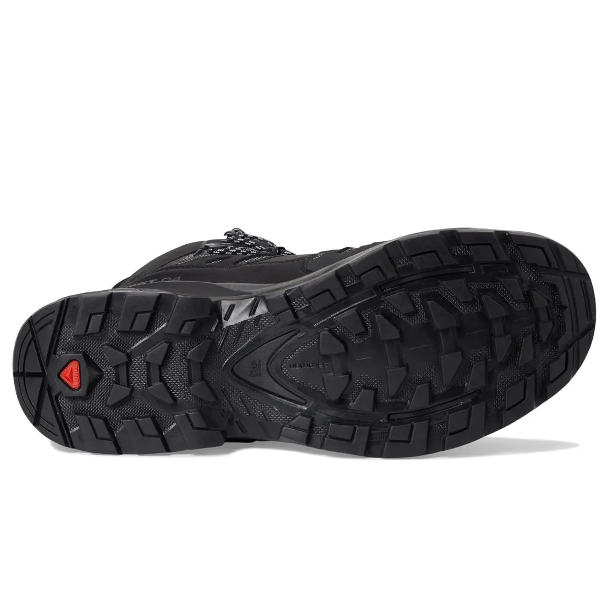 Salomon shoes - Magnet/Black/Quarry 8
