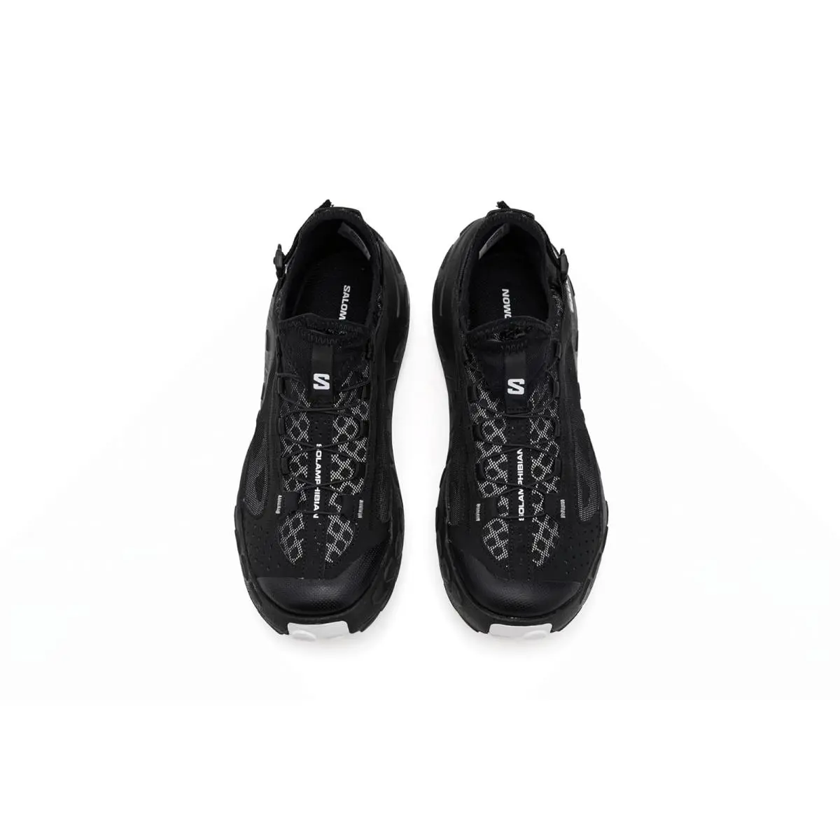 Salomon shoes - Black 0