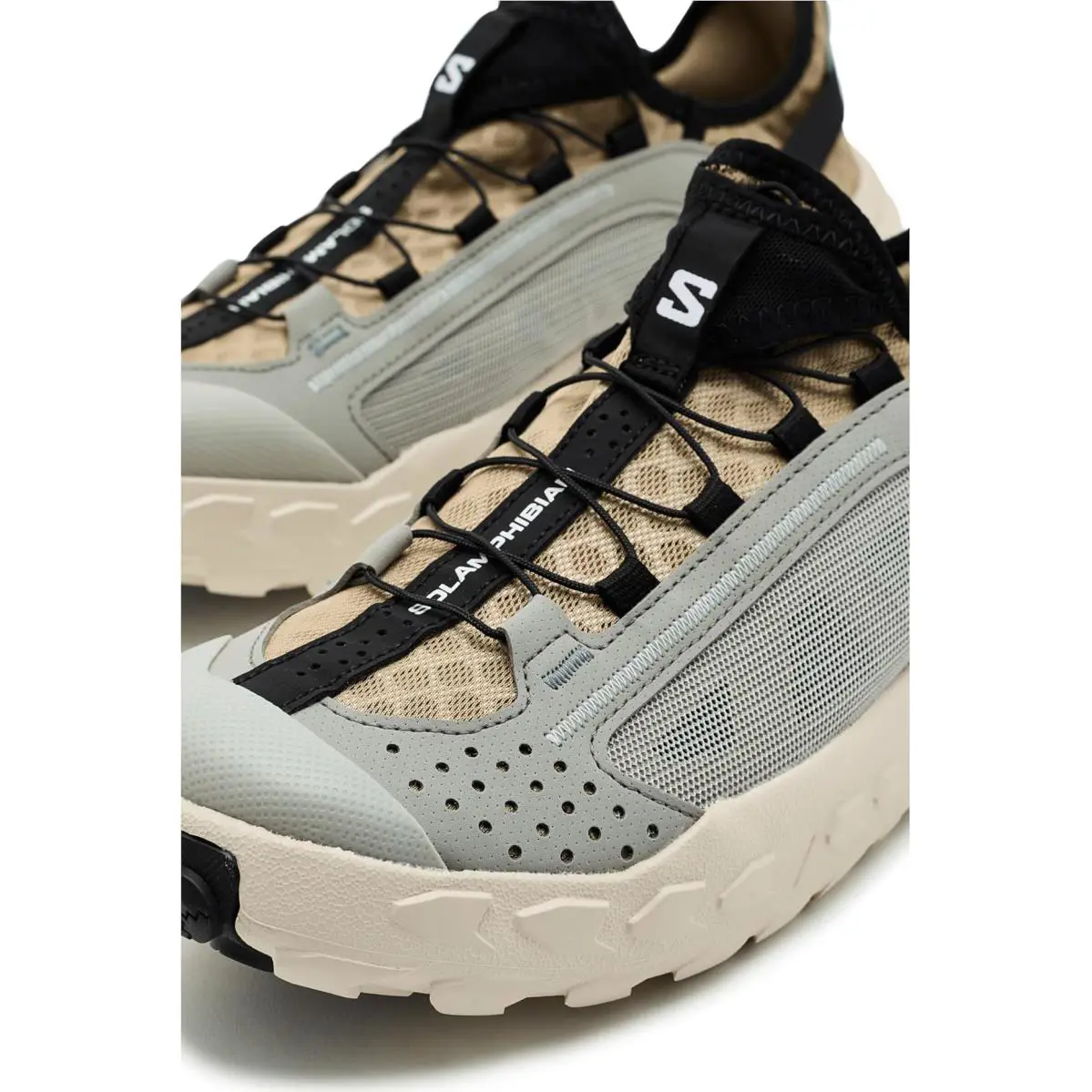 Salomon shoes - Black 18