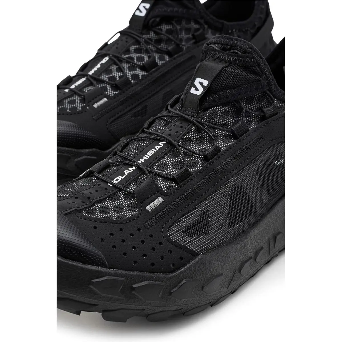 Salomon shoes - Black 11