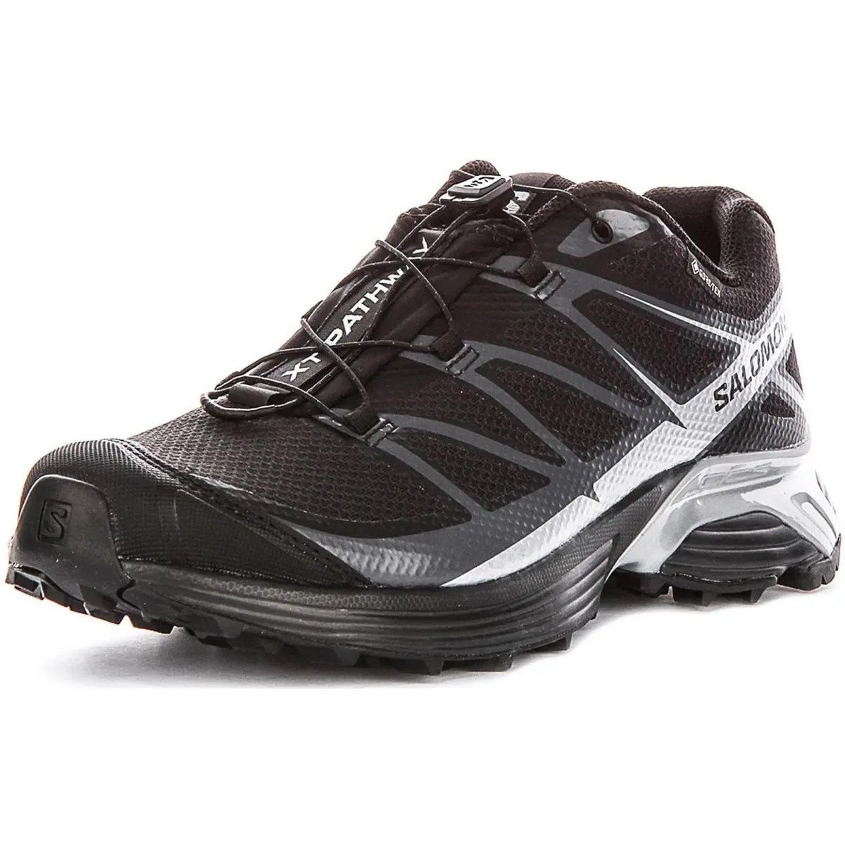 Salomon shoes - Black 4
