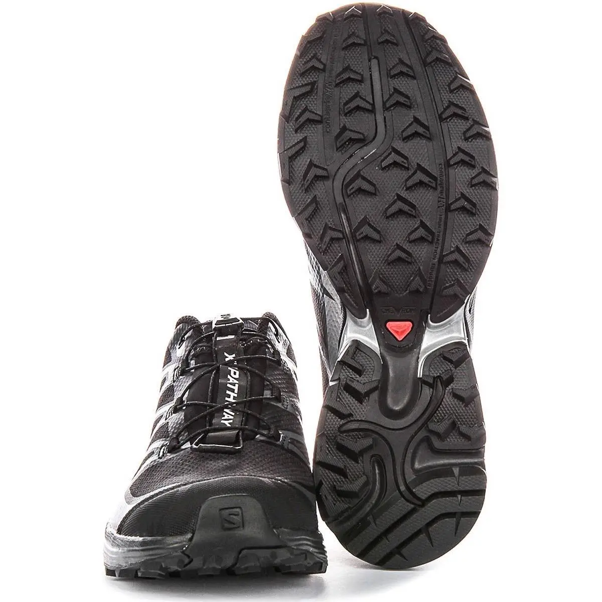 Salomon shoes - Black 9
