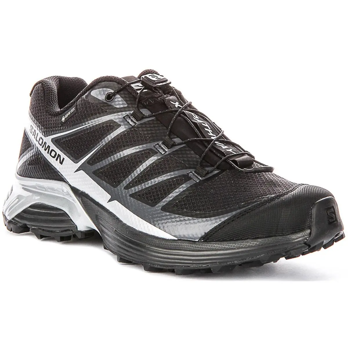 Salomon shoes - Black 5