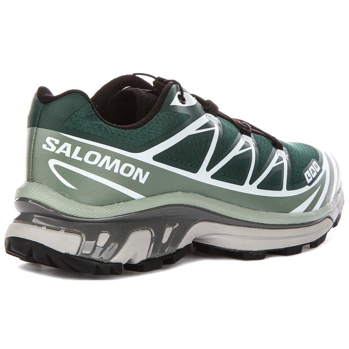 Salomon shoes - Green 1