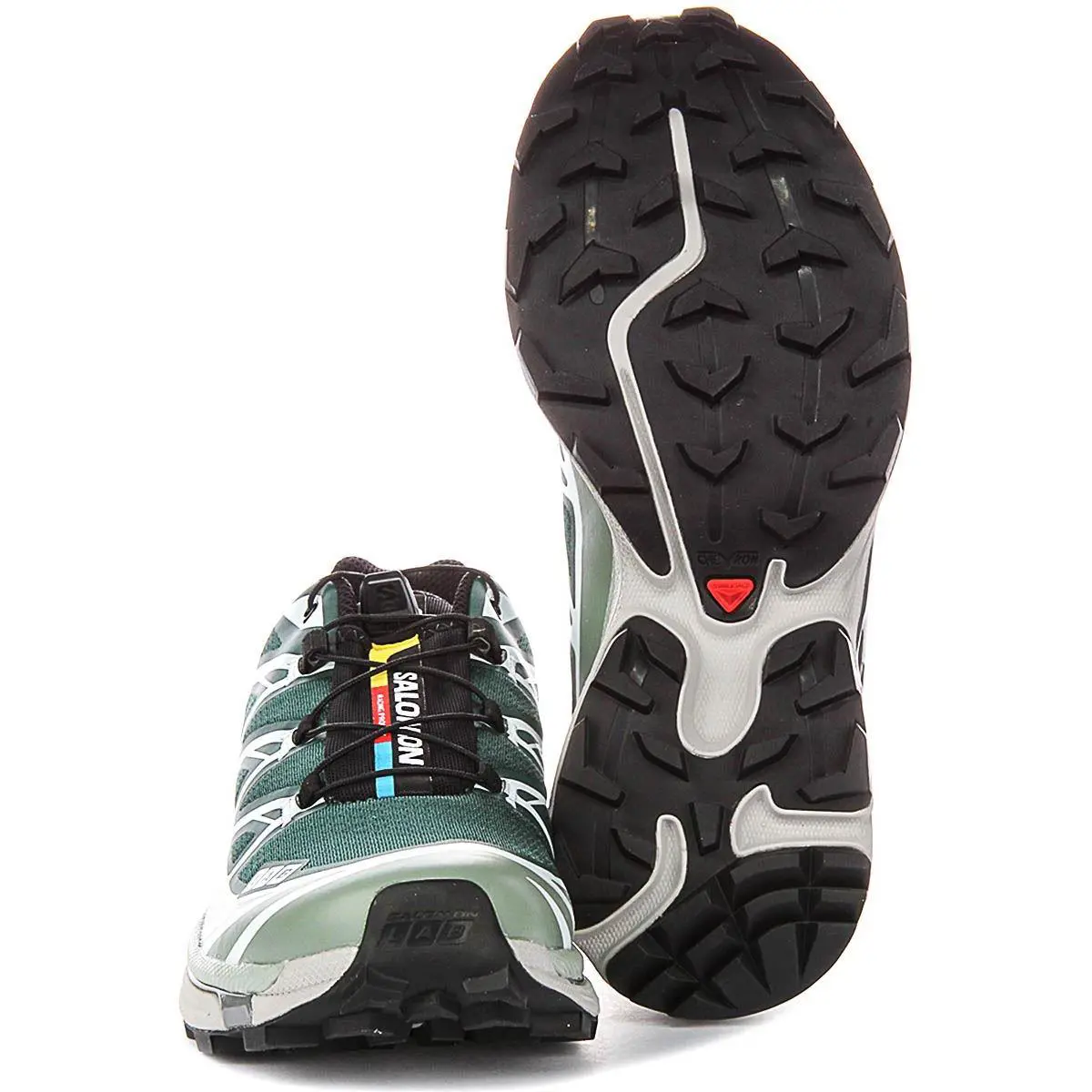 Salomon shoes - Green 3