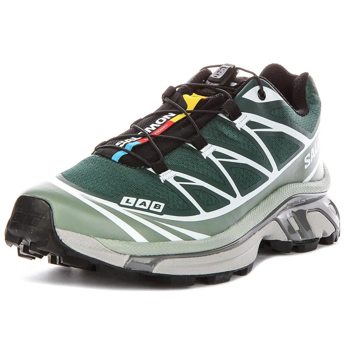 Salomon shoes - Green 4
