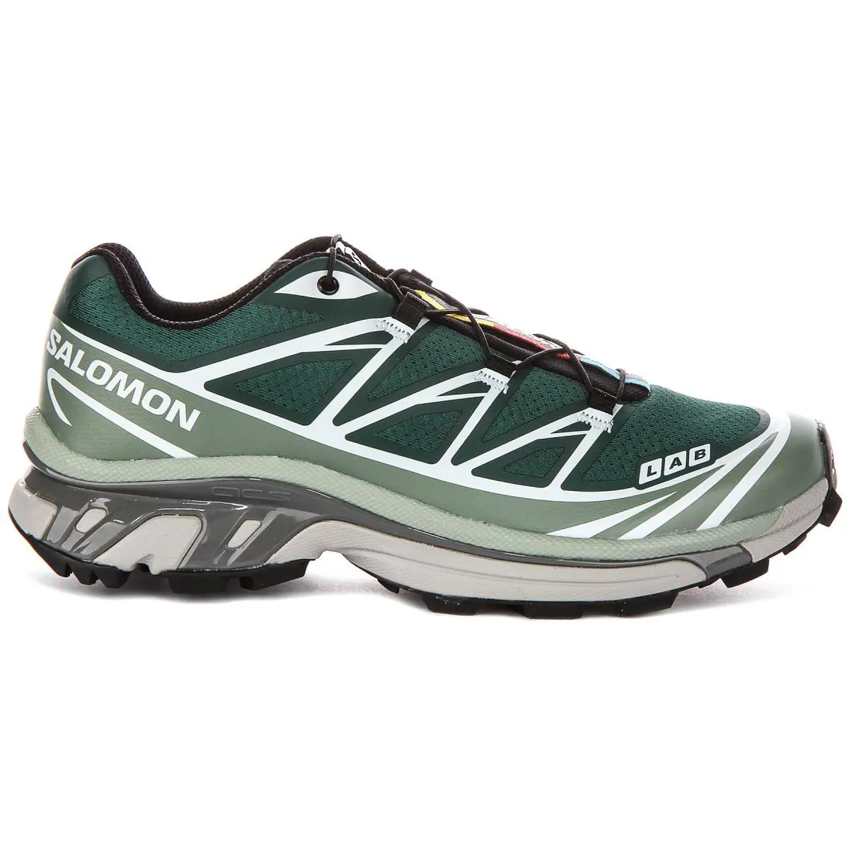 Salomon shoes - Green 6