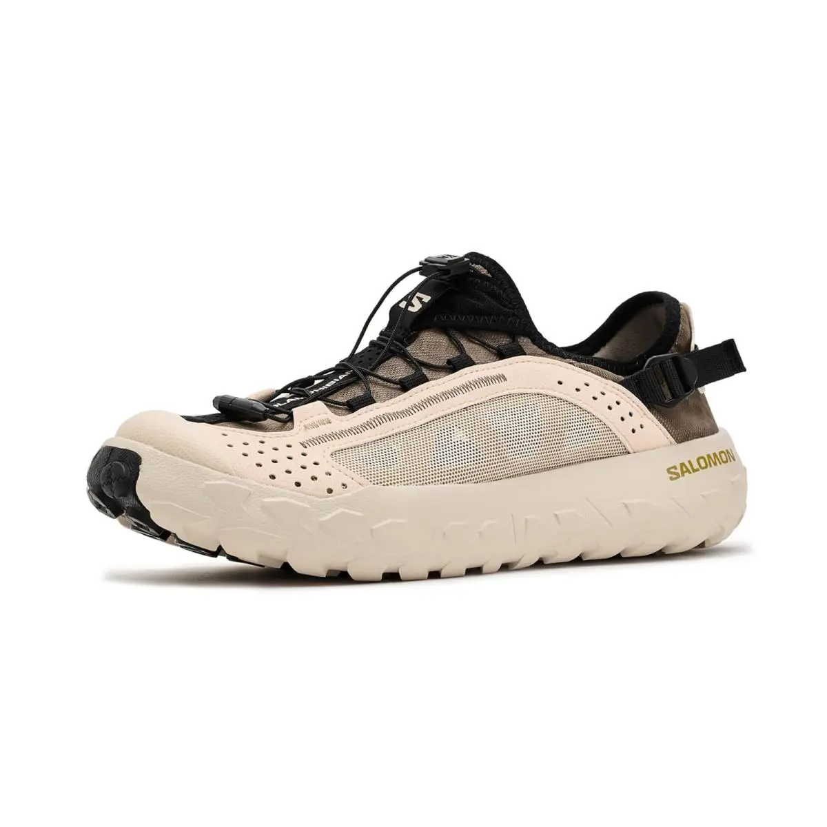 Woman`s Sneakers Athletic Shoes Salomon Solamphibian