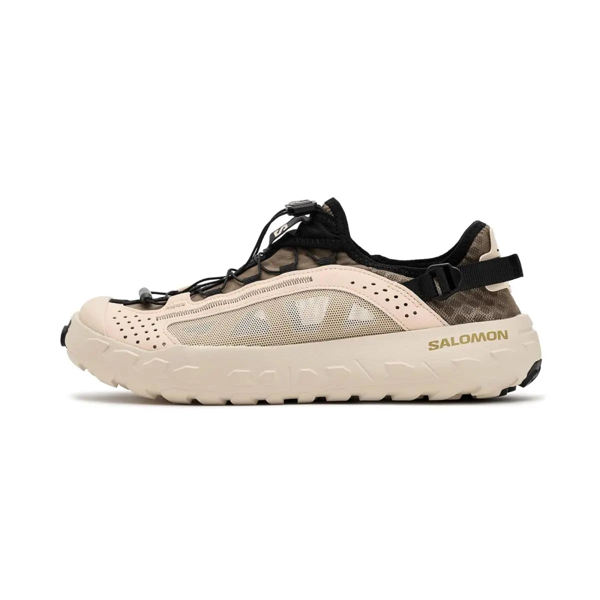 Salomon shoes - Walnut 2