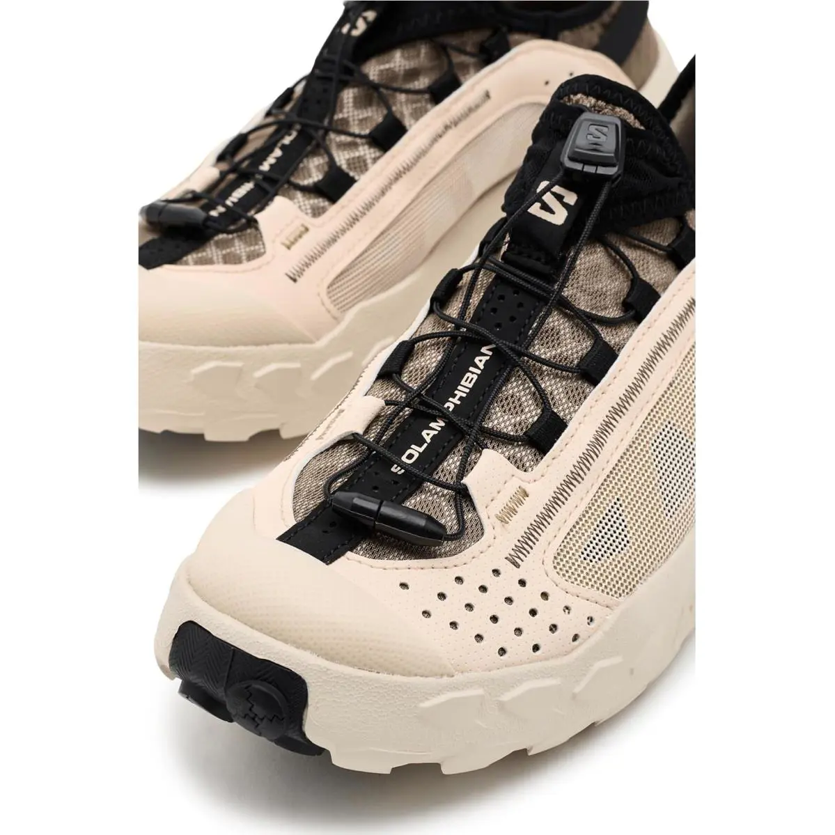 Salomon shoes - Walnut 4