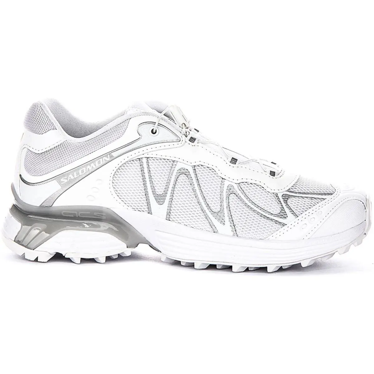 Salomon shoes - White 6