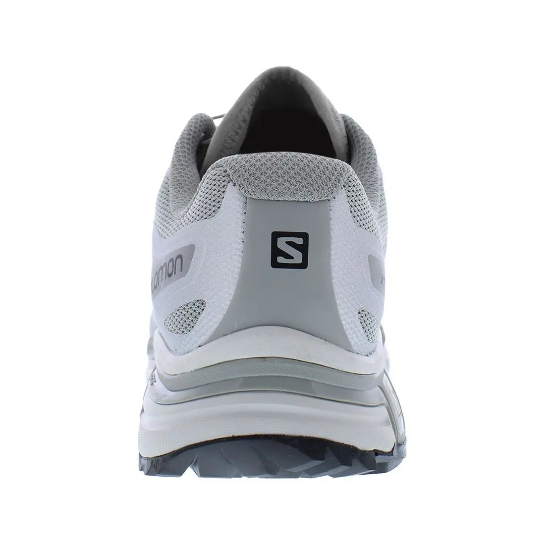 Salomon shoes - Lunar Rock/Footwear Silver/Grey Flannel, Main: Silver 2