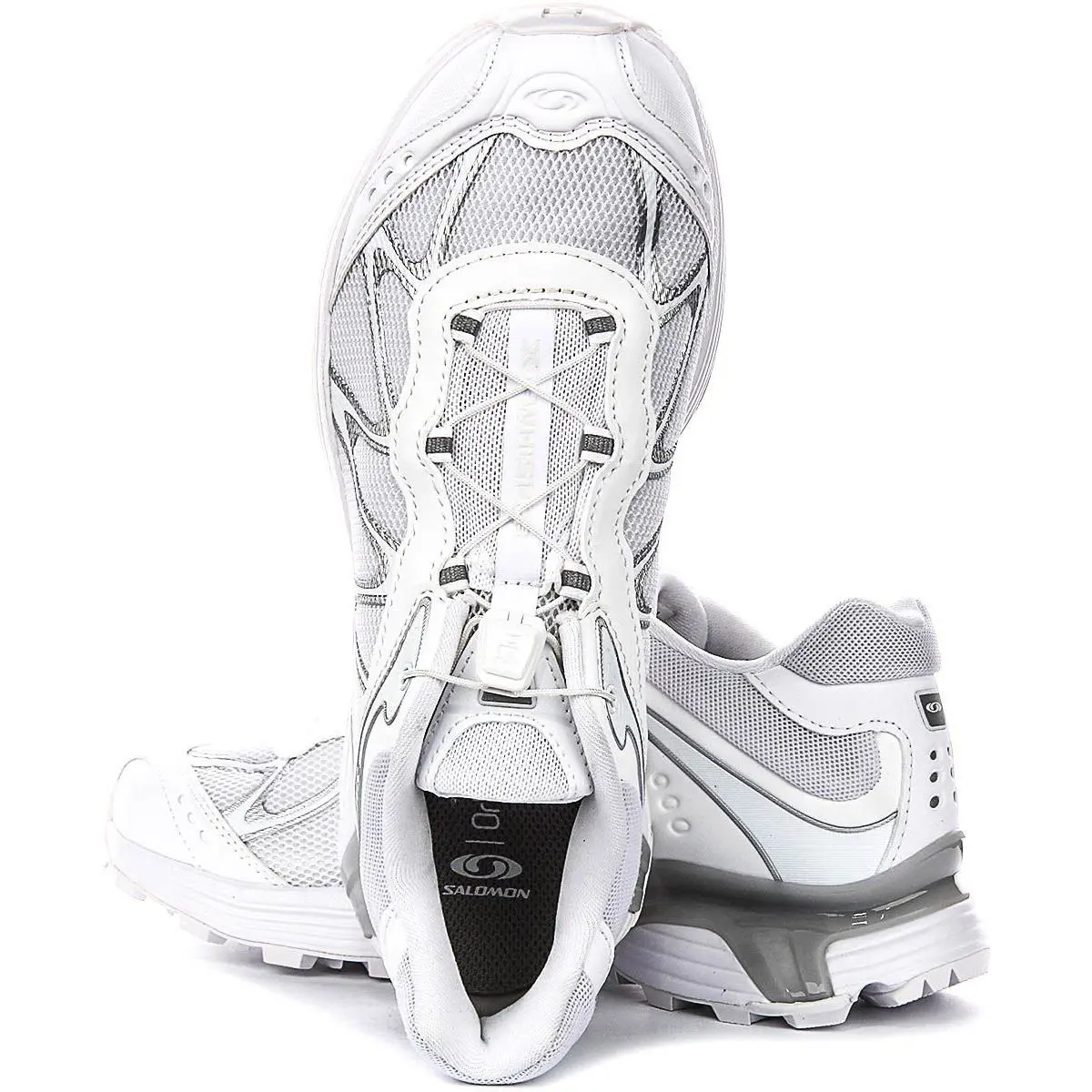 Salomon shoes - White 2