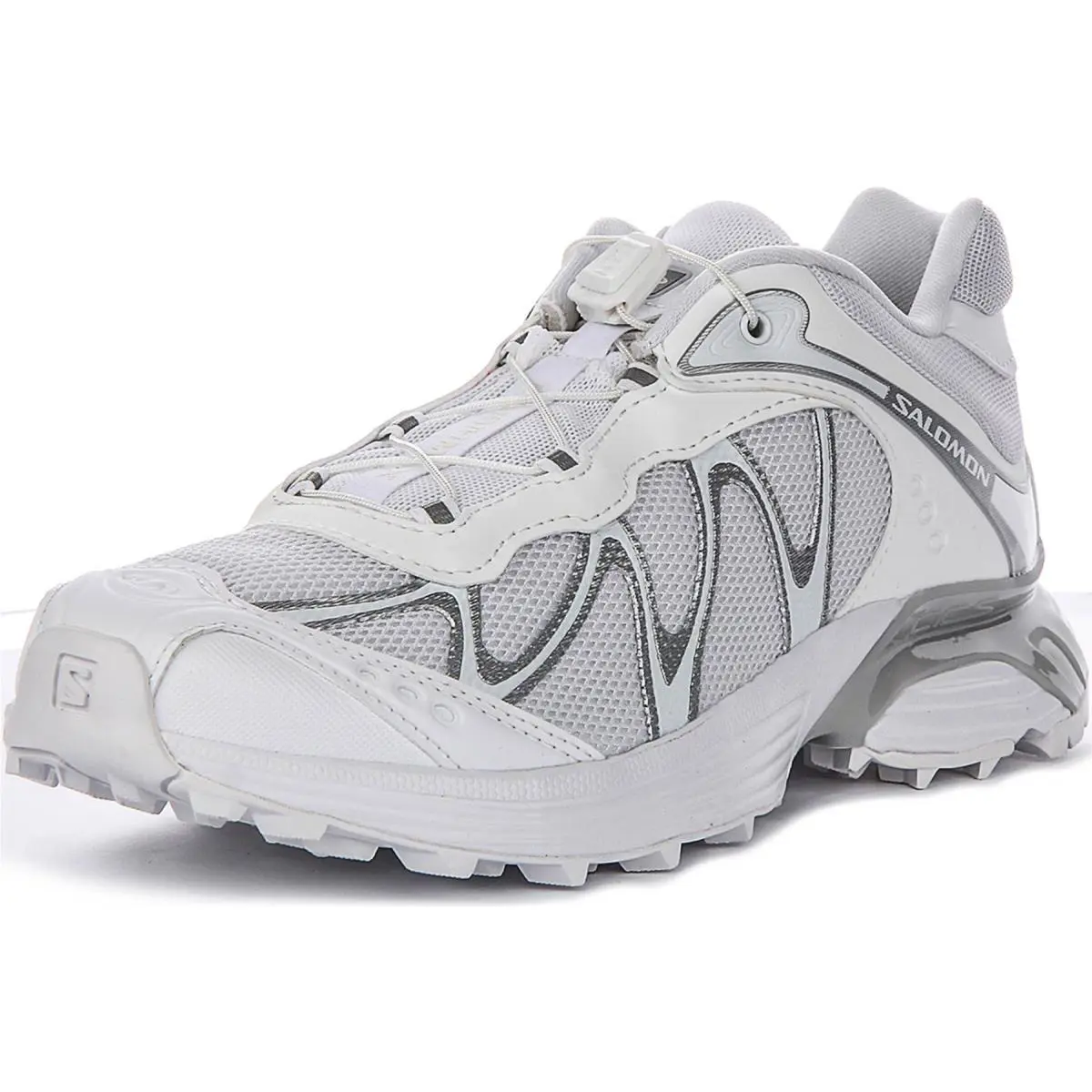Salomon shoes - White 4