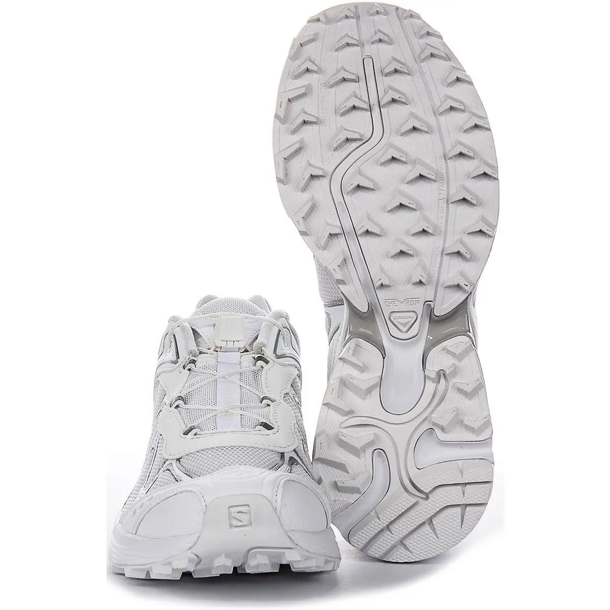 Salomon shoes - White 9