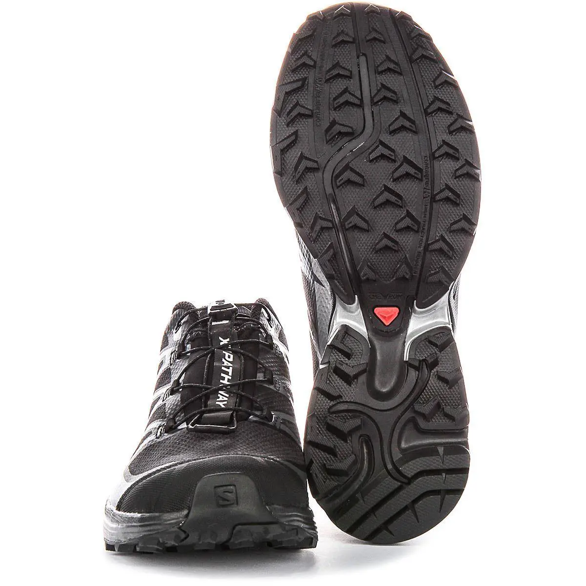 Salomon shoes - Black 3