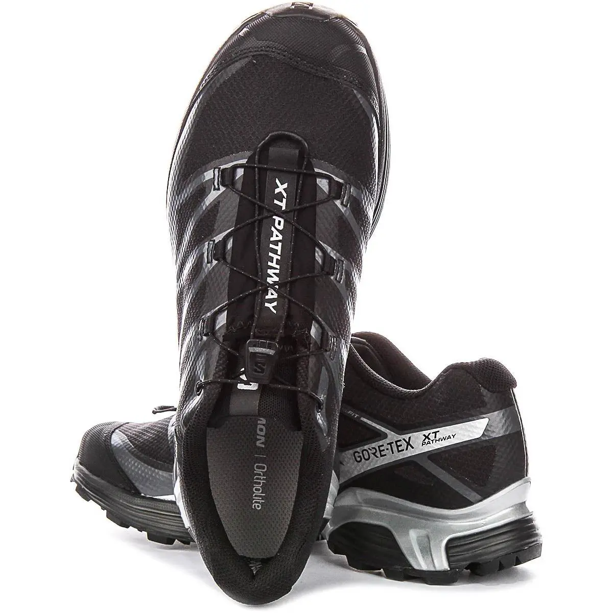 Salomon shoes - Black 14