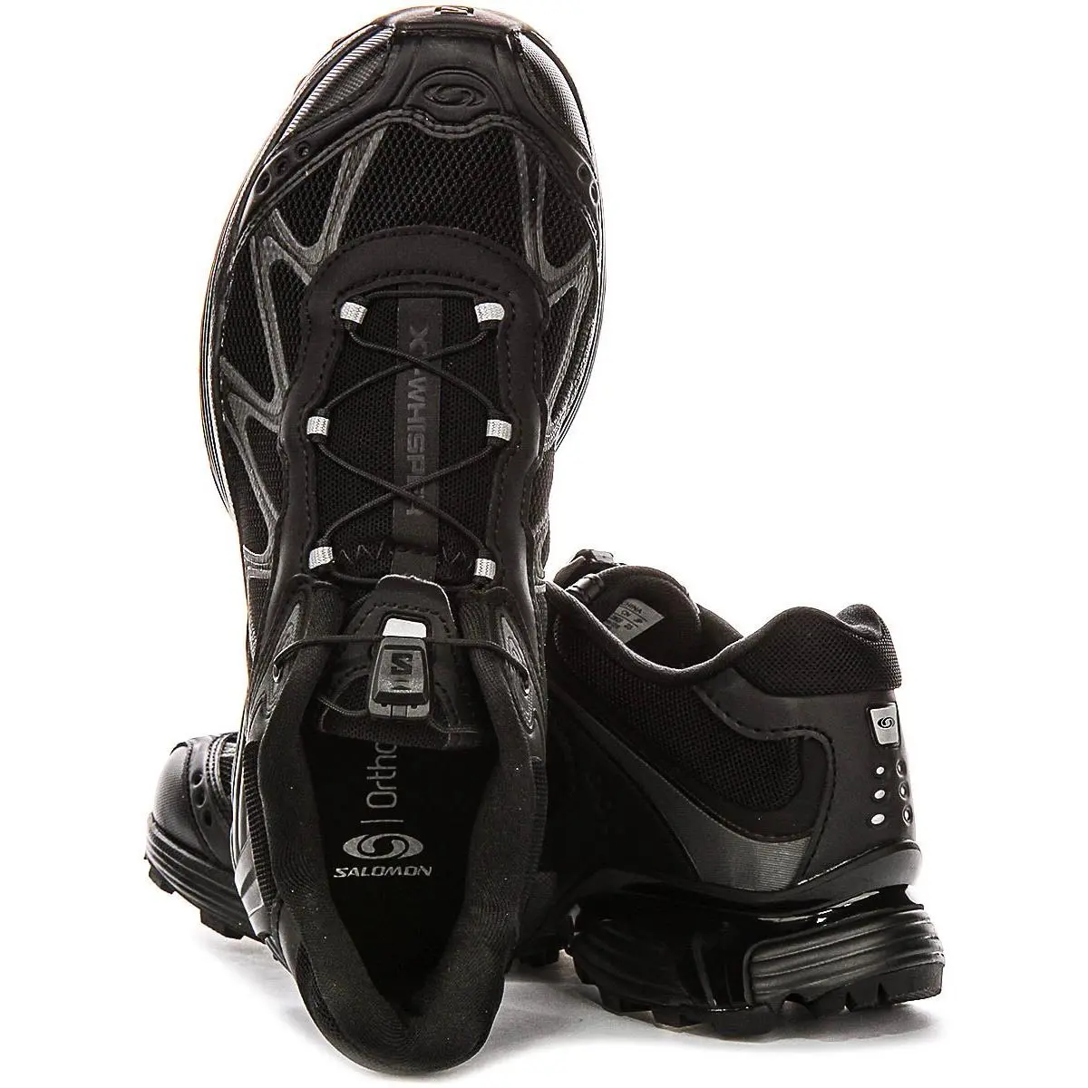 Salomon shoes - Black 2