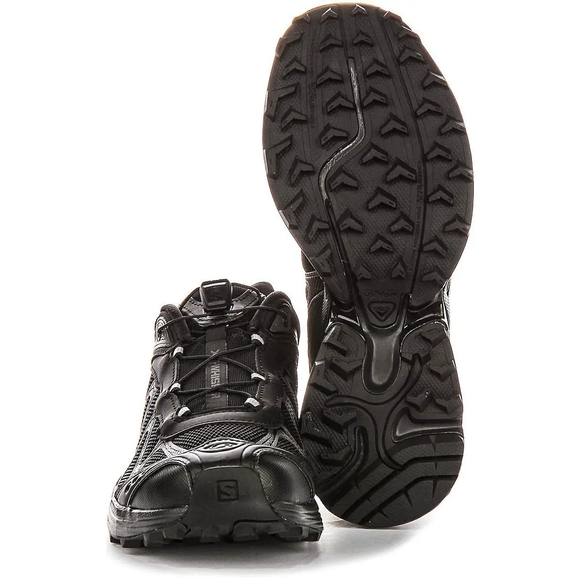 Salomon shoes - Black 3