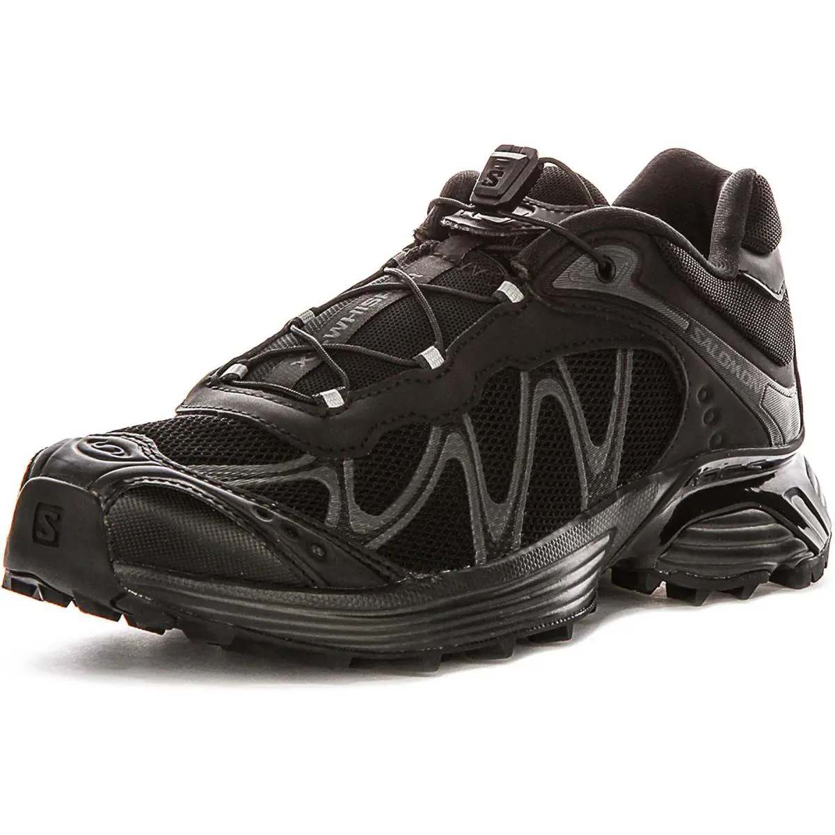 Salomon shoes - Black 4