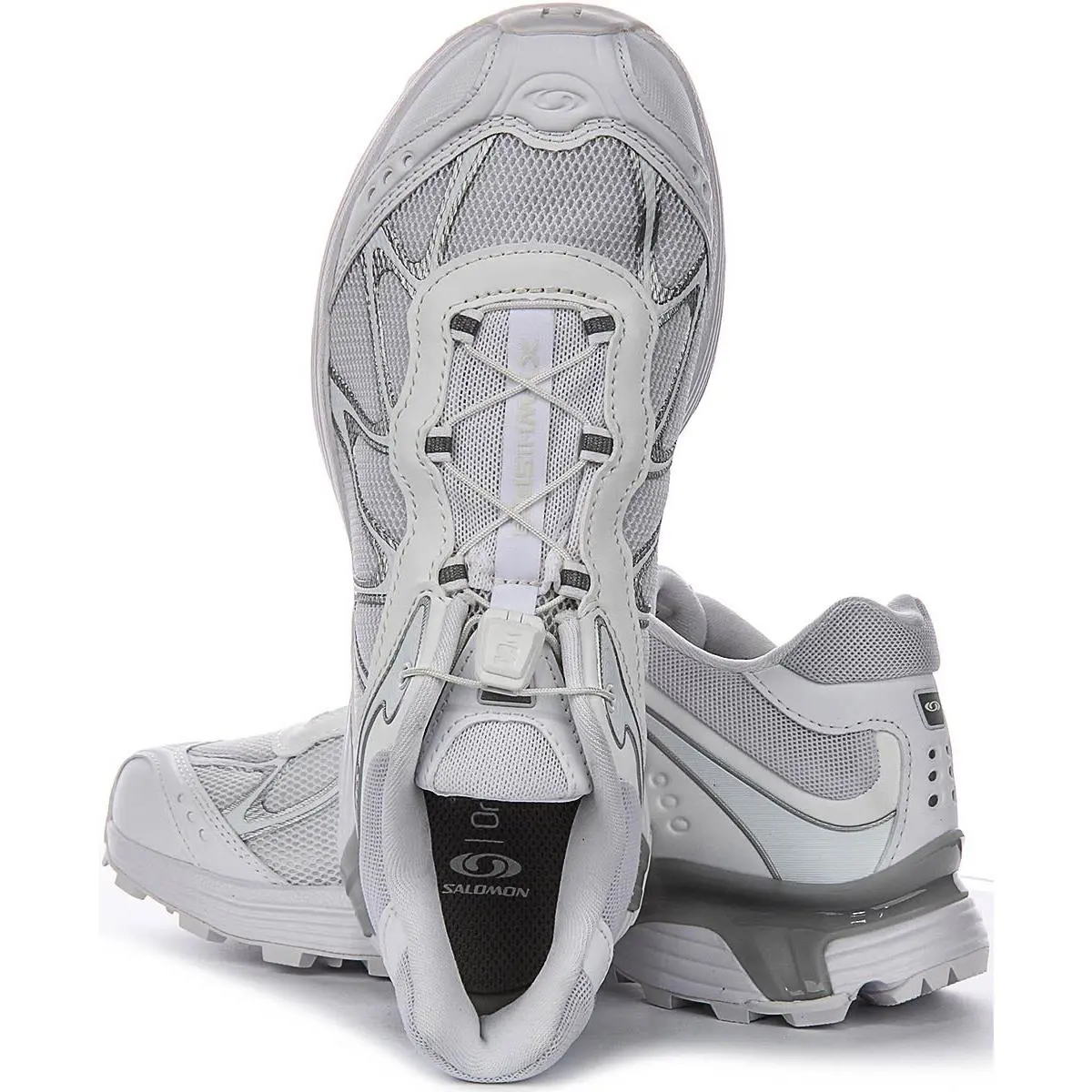 Salomon shoes - White 2