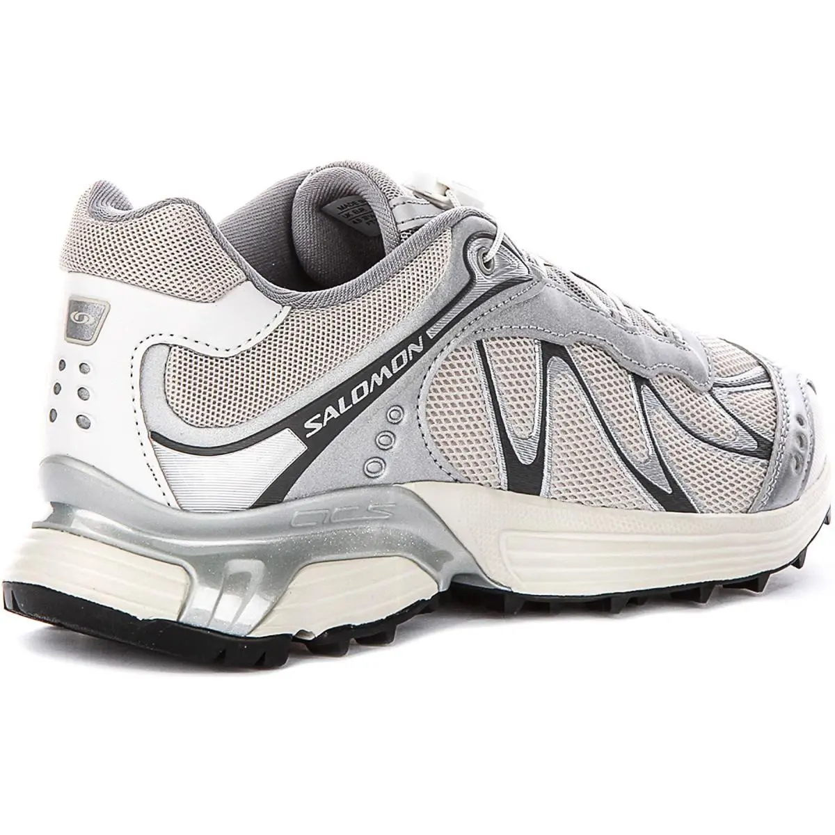 Salomon shoes - Silver 1