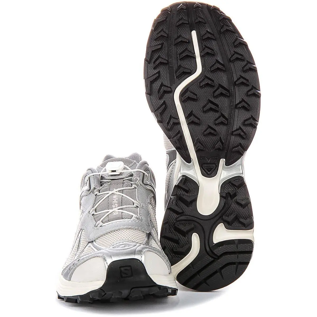 Salomon shoes - Silver 3
