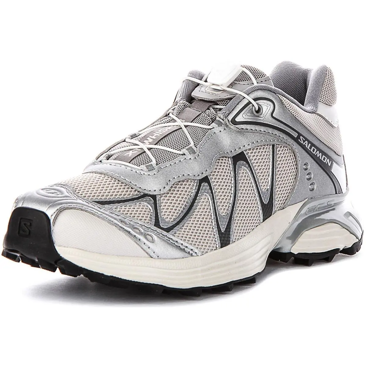 Salomon shoes - Silver 4