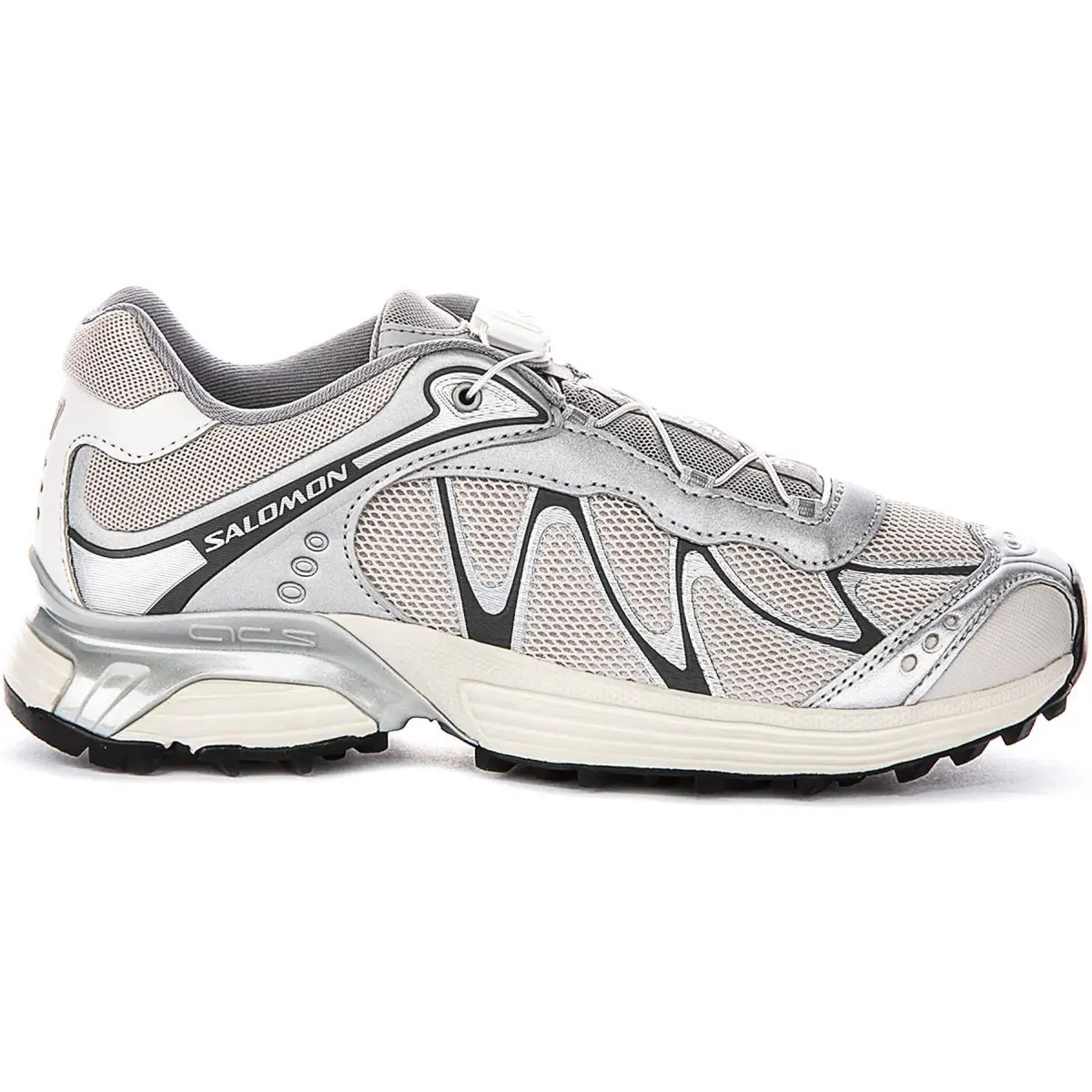 Salomon shoes - Silver 6