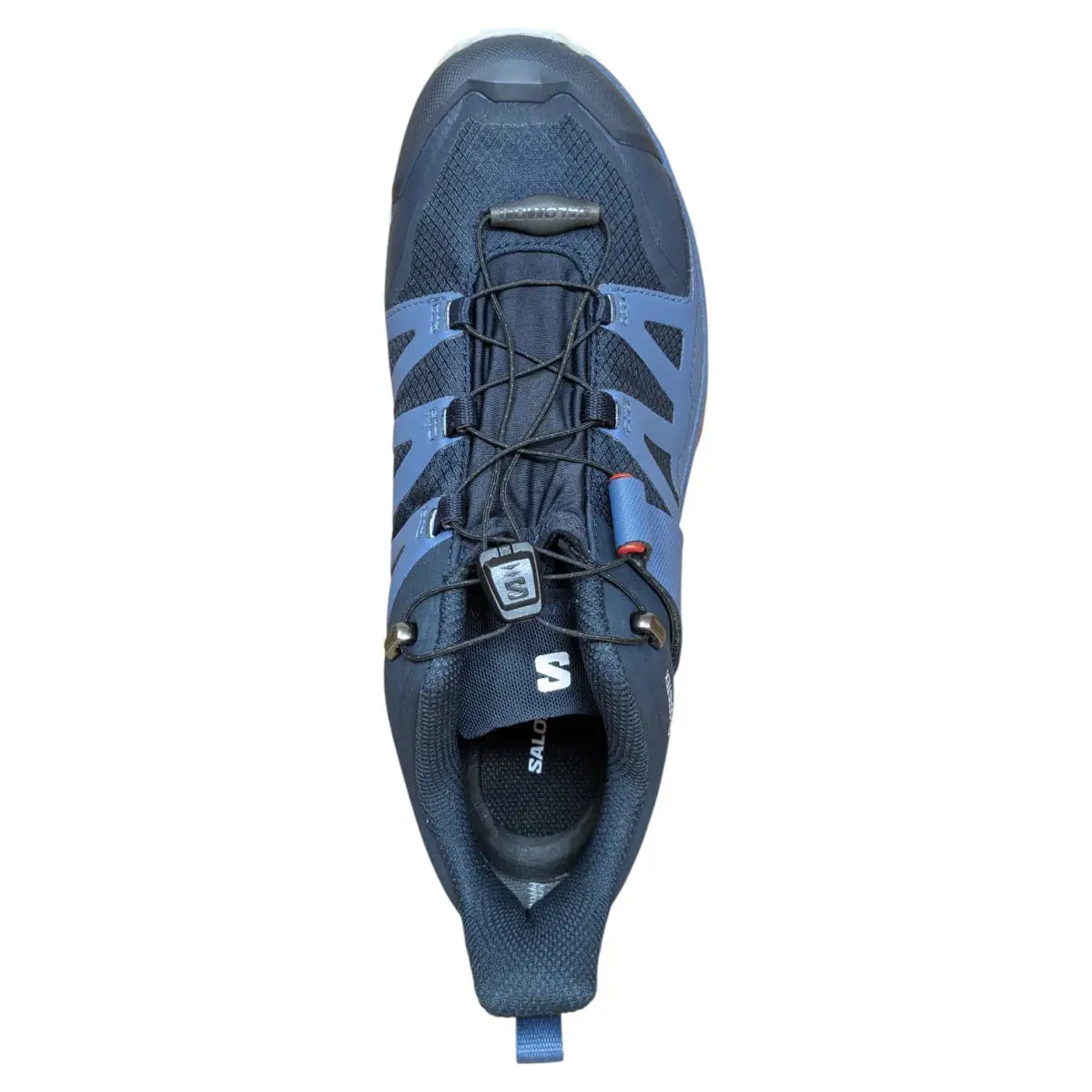 Salomon shoes - Salomon X Ultra 4 GTX - Black 1