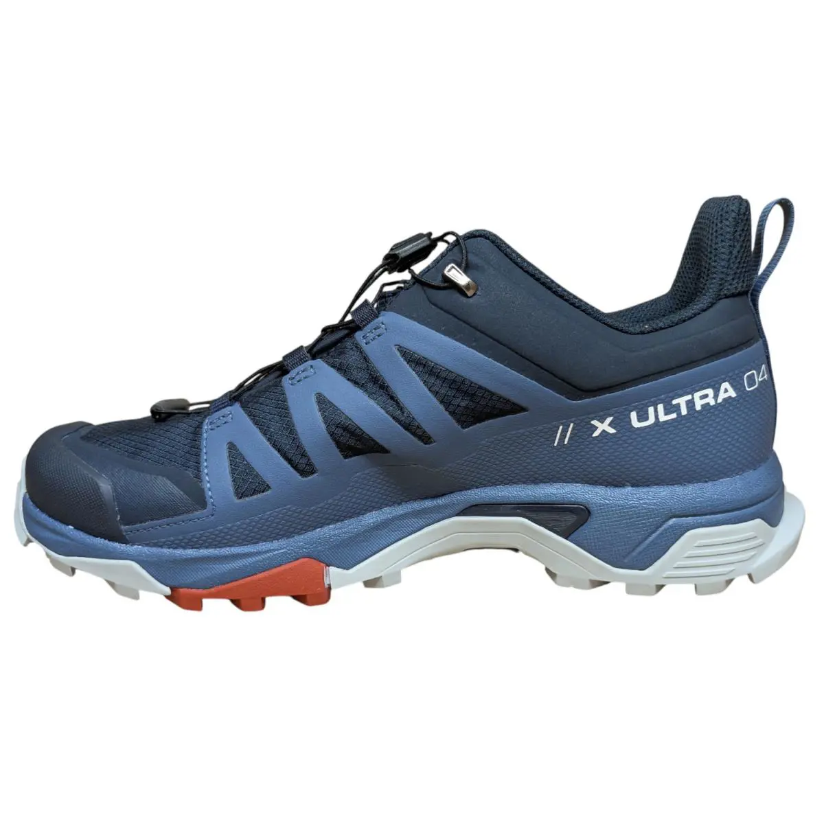 Salomon shoes - Salomon X Ultra 4 GTX - Black 5