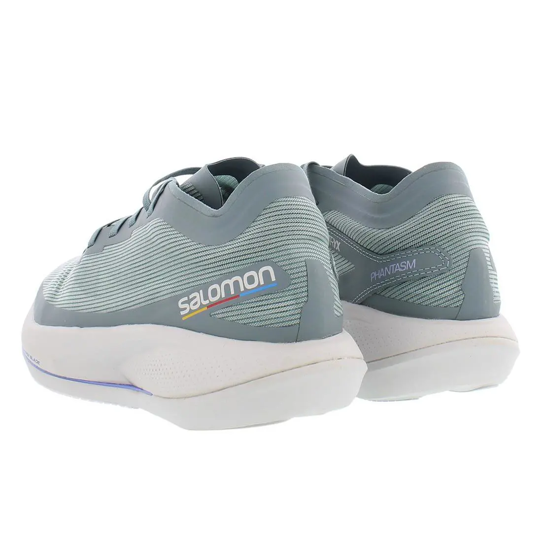 Salomon shoes - Tropper/Lunar/White, Full: Tropper/Lunar/White 2