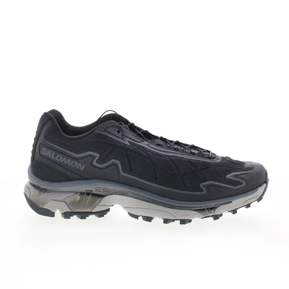 Salomon Xt-slate Advanced L47132600 Mens Black Lifestyle Sneakers Shoes