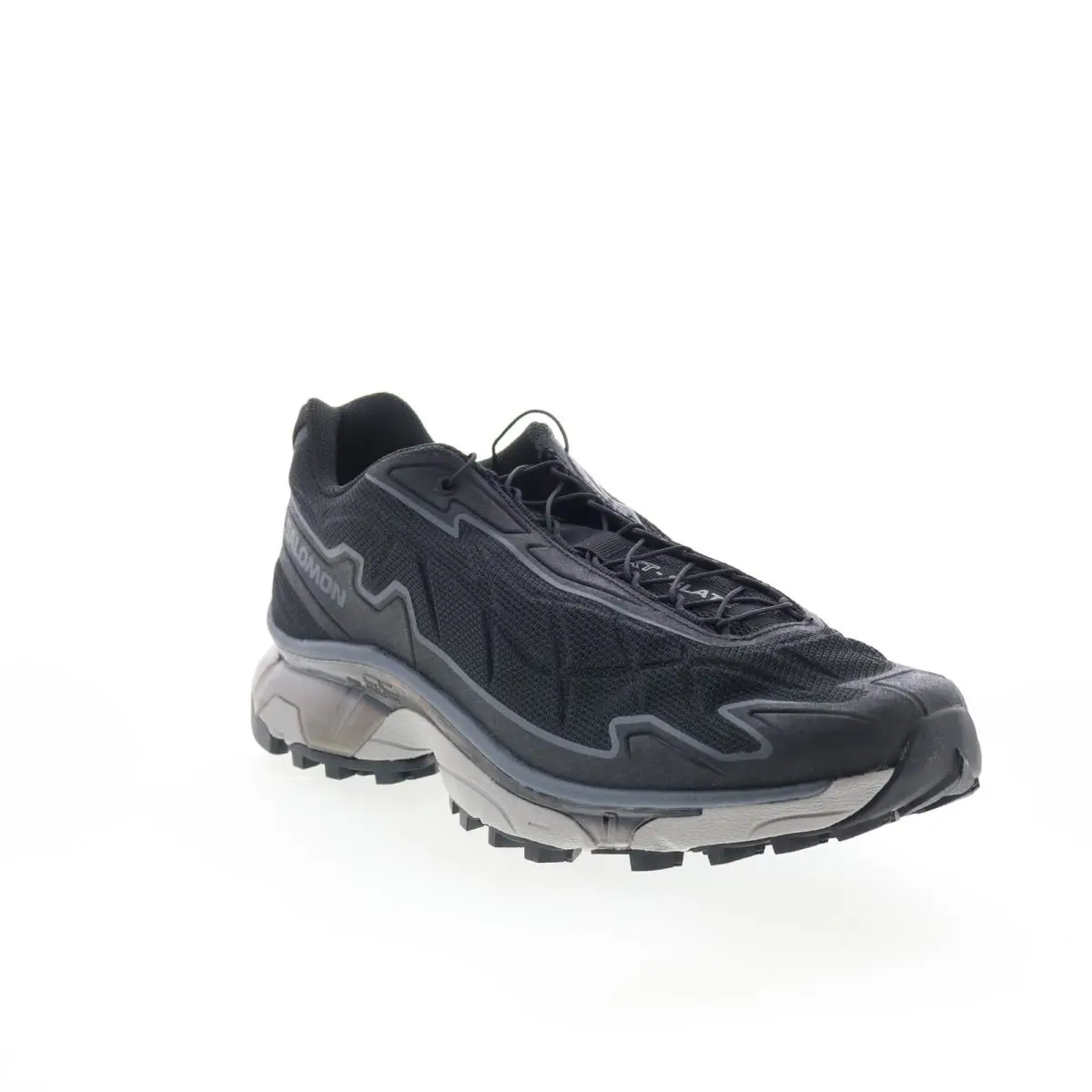 Salomon shoes - Salomon XT-Slate Advanced - Advanced - L47132600 - Black 0