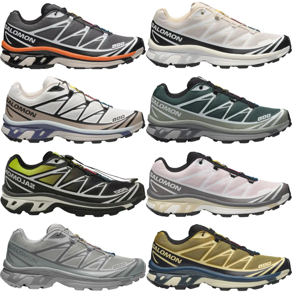 Salomon shoes - Salomon XT-6 - In Stock 0