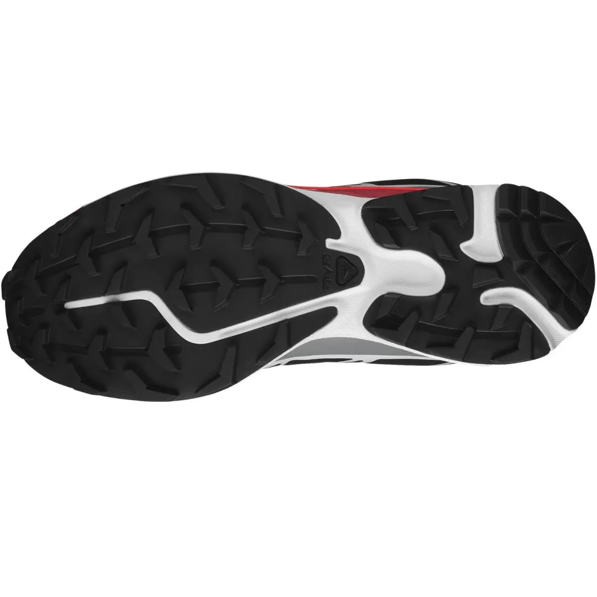 Salomon shoes - Salomon XT-6 - Black/Black/Phantom 48