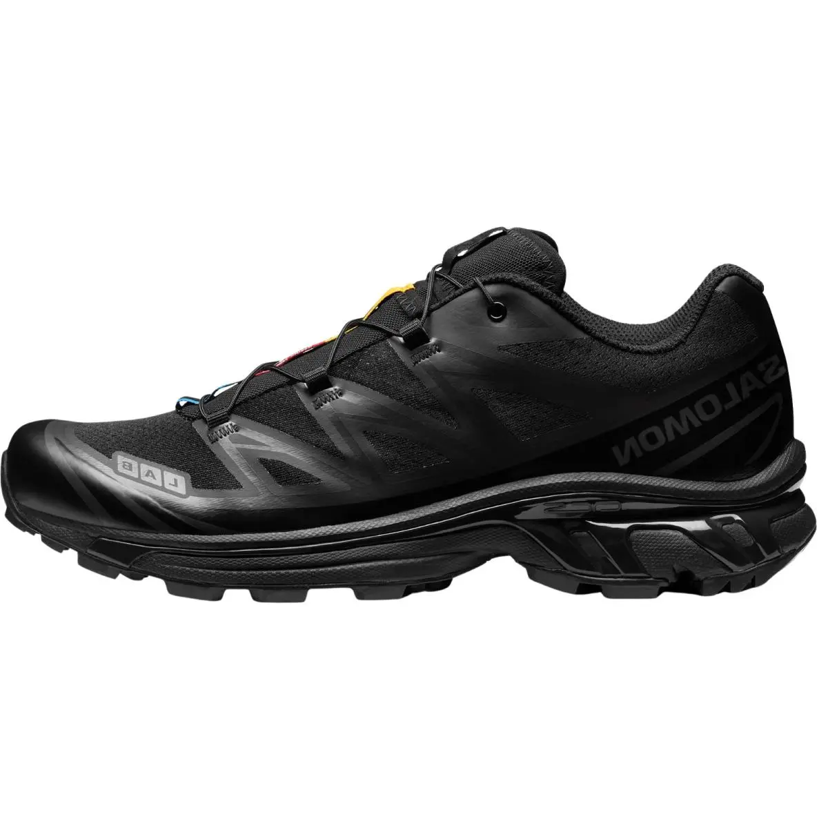Salomon shoes - Salomon XT-6 - Black/Black/Phantom 5