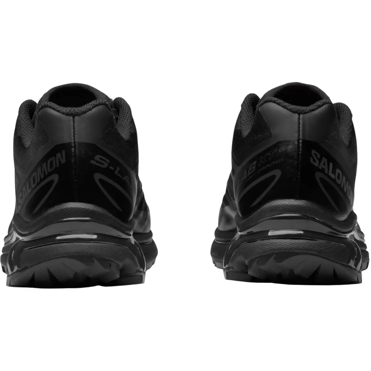 Salomon shoes - Salomon XT-6 - Black/Black/Phantom 6