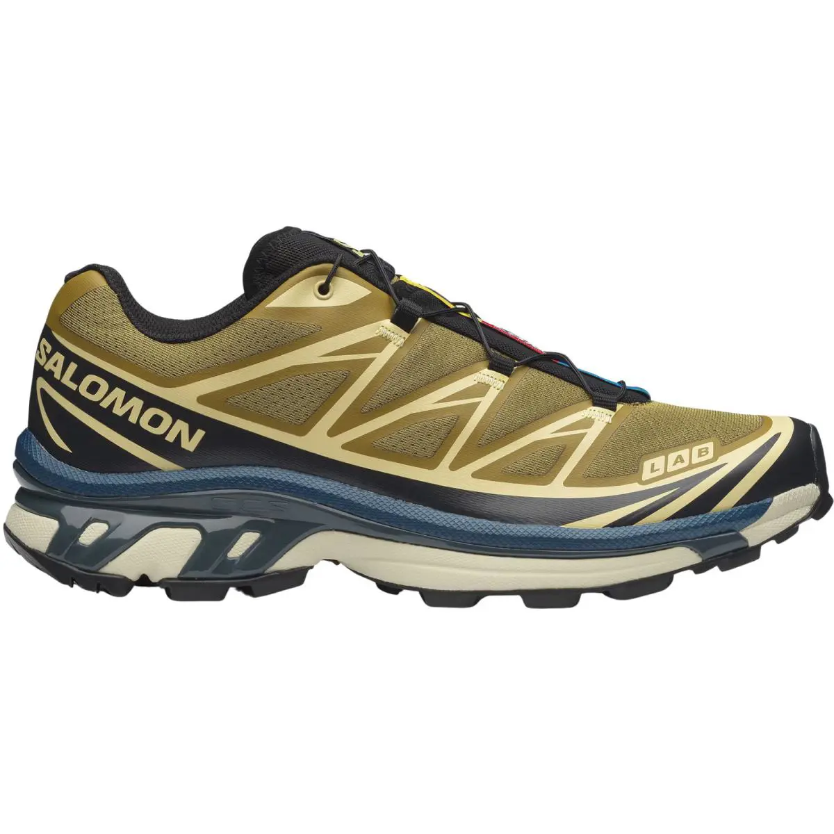 Salomon shoes - Salomon XT-6 - In Stock 43