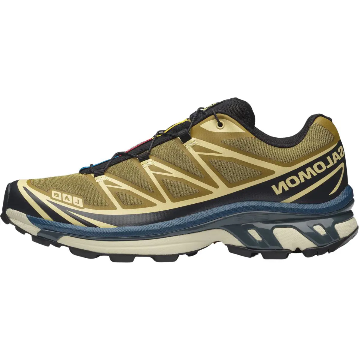 Salomon shoes - Salomon XT-6 - In Stock 44