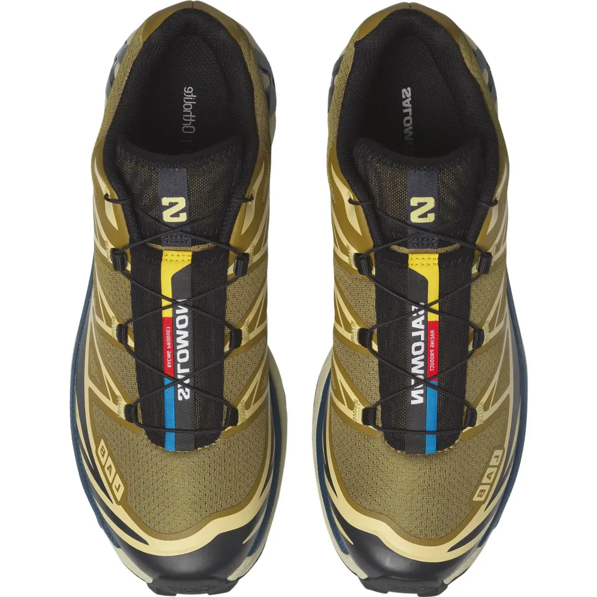 Salomon shoes - Salomon XT-6 - In Stock 46
