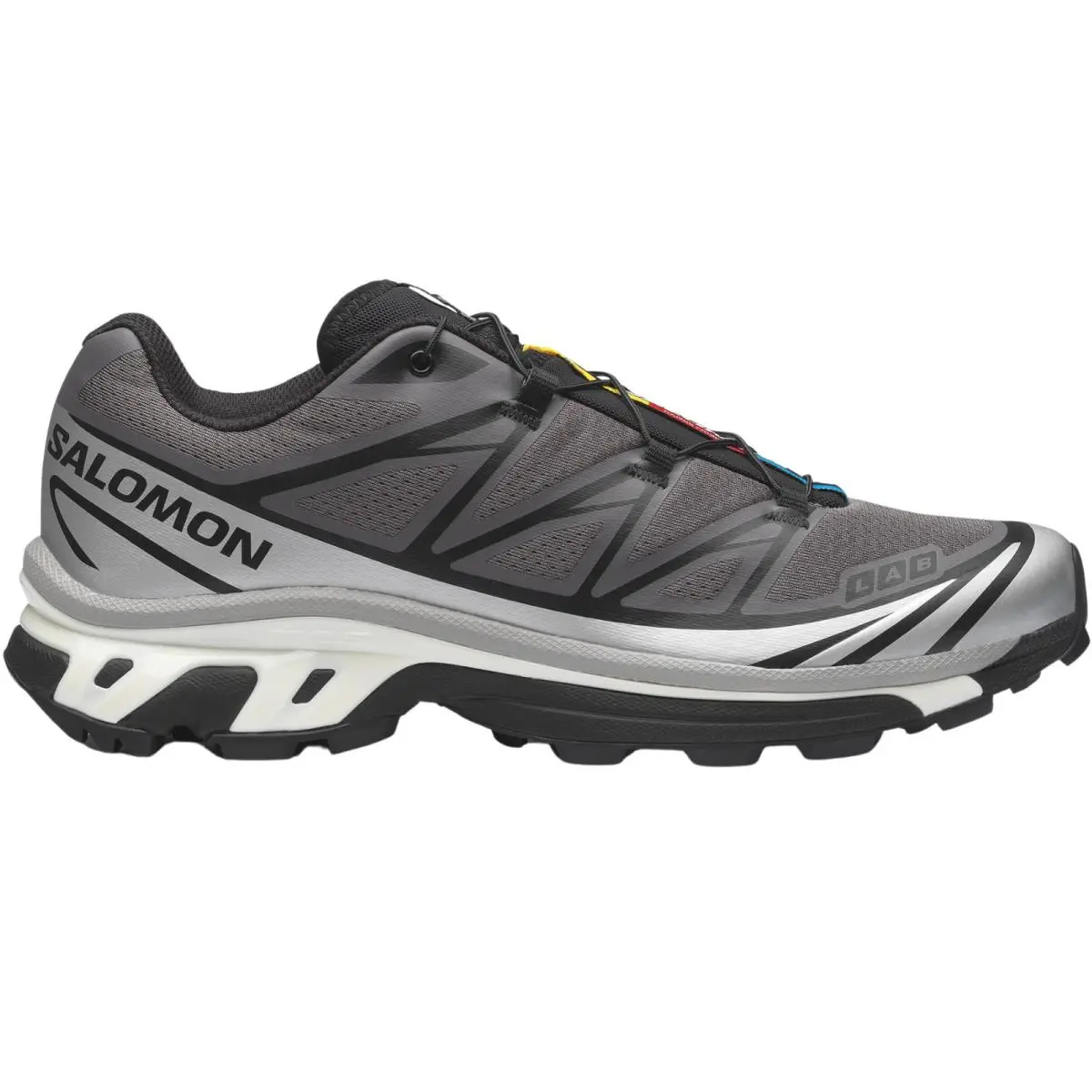 Salomon shoes - Salomon XT-6 - Black/Black/Phantom 24