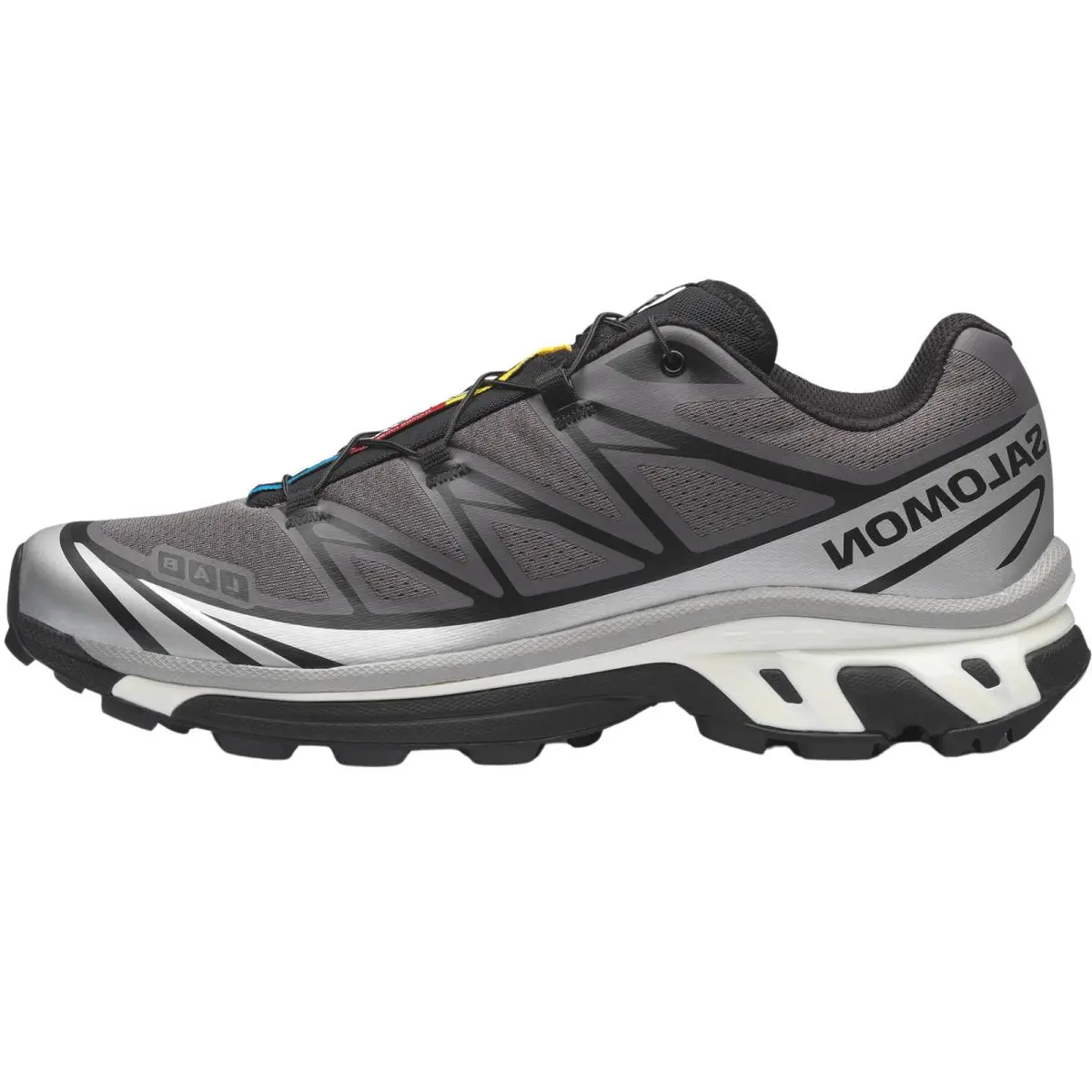 Salomon shoes - Salomon XT-6 - Black/Black/Phantom 25